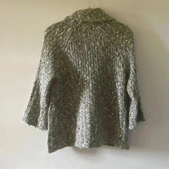 Susan Bristol SZ Medium Collared Sweater - Picture 5 of 5